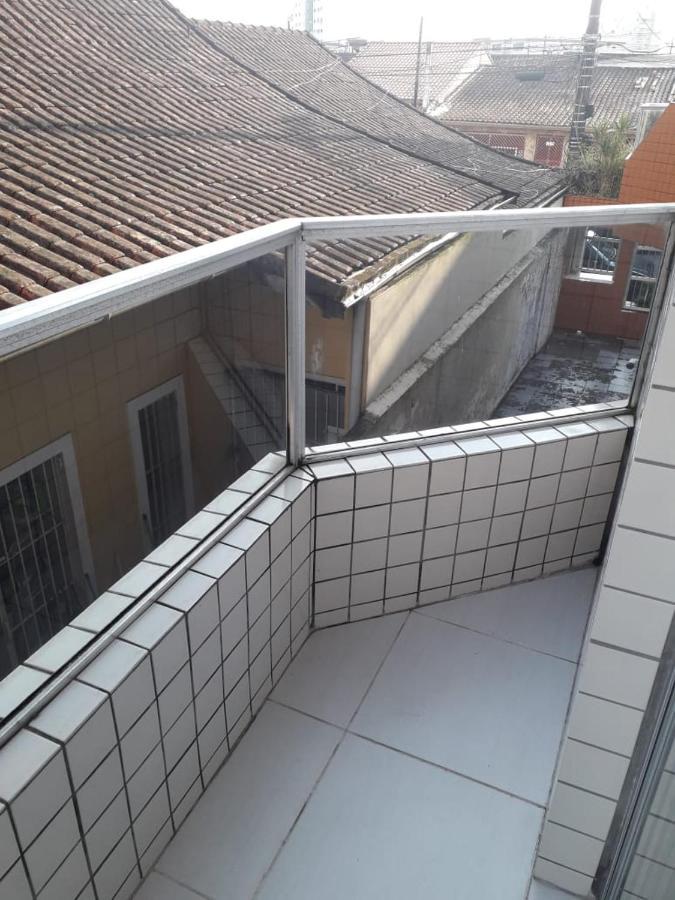 Praia Grande Apto Aluguel Экстерьер фото